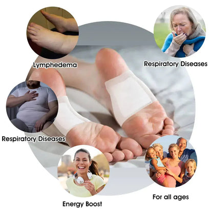 Bee-Venom & Ginger Night Detox Pads (BUY 10 GET 10 FREE)