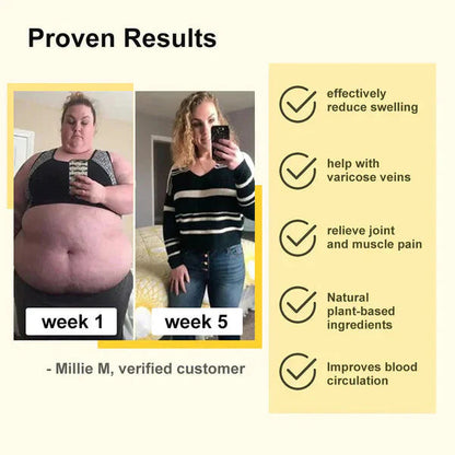 Bee-Venom & Ginger Night Detox Pads (BUY 10 GET 10 FREE)